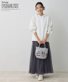 ROOTOTE 8422【スヌーピー】IP.ベビールー.ポケッツ.ピーナッツ-0C