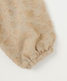 組曲 S カットジャカードティアードワンピース