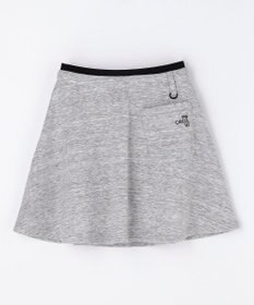 PW CIRCULUS 【WOMEN】裏毛スウェットフレアスカート ゴルフウェア レディース