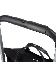 ACE BAGS & LUGGAGE soelte オートゥイユ お買い物キャリーバッグ 21L 機内持込 キャスターストッパー 36002 ソエルテ