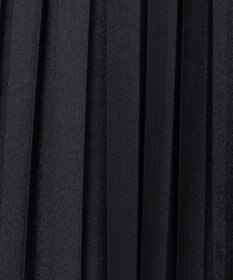 ANY SIS 【洗える】ブライトサテンプリーツ スカート