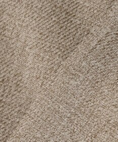 23区 L 【洗える】ウールライクカルゼ ノーカラー ジャケット