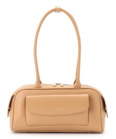 23区 【先行予約】フラップポケット ボストンバッグ