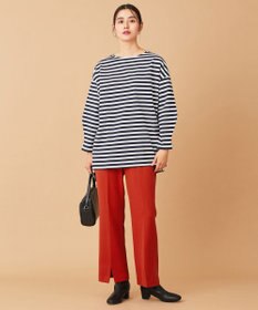 ANY 【福田麻琴さんコラボ】ちょ美っとフレアパンツ