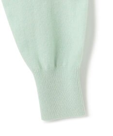 23区 【洗える】ピュアカシミヤ カーディガン