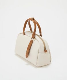 TOPKAPI 【Breath TOPKAPI】RIPPLE リプル ミニ ボストンバッグ チャーム付き