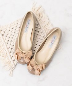 Bridget Birkin ＜3E＞【Bridget Birkin Walk】ステッチリボンウォーキングパンプス