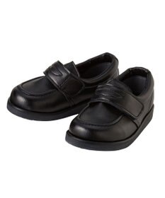 MIKI HOUSE HOT BISCUITS 【ミキハウス】 調節機能付きやわらかローファー風シューズ