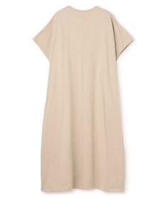 NAVE 【ReNAVE・洗える/接触冷感/UVケア】ファンクションＴ カットワンピース