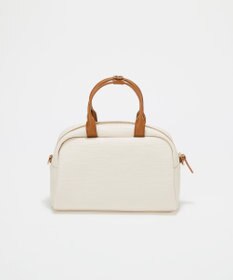 TOPKAPI 【Breath TOPKAPI】RIPPLE リプル ミニ ボストンバッグ チャーム付き