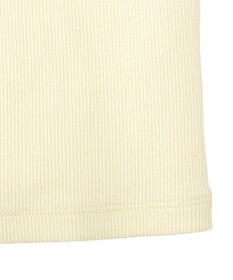 AMERICAN HOLIC バイカラーテレコタンクトップ