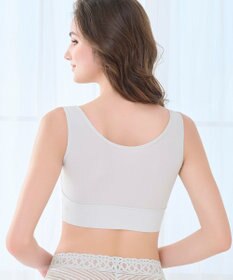 BRADELIS New York 【BRADELIS Me】Sweet Night Bra ノンワイヤー 補正 ナイトブラ 就寝中のバスト崩れを防ぐ ブラジャー ブラデリス