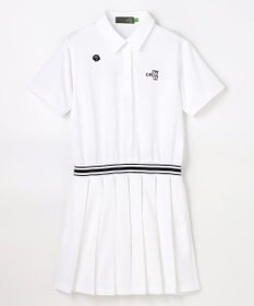 PW CIRCULUS 【WOMEN】ポロシャツワンピース ゴルフウェア レディース