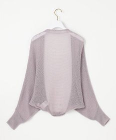 ANY SIS 【洗える】ボレロ カーディガン