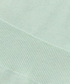 23区 【洗える】ピュアカシミヤ カーディガン