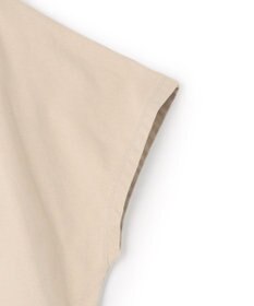 NAVE 【ReNAVE・洗える/接触冷感/UVケア】ファンクションＴ カットワンピース