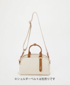 TOPKAPI 【Breath TOPKAPI】RIPPLE リプル ミニ ボストンバッグ チャーム付き