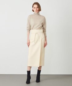 BEIGE， ENSIS / ハイネックニット