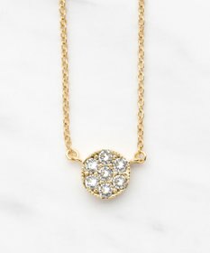 TOCCA DAHLIA LAYERED NECKLACE 淡水パール レイヤード ネックレス