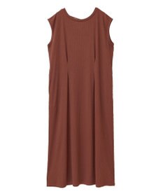 Green Parks 前後２ＷＡＹウエストタックワンピース