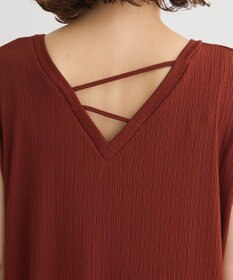 Green Parks 前後２ＷＡＹウエストタックワンピース