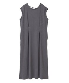 Green Parks 前後２ＷＡＹウエストタックワンピース