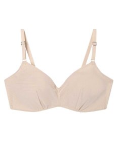 une nana cool 【リニューアル】364ブラ シンプル ノンワイヤーブラ