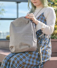 NIZYU KANO FUKUI SIWA ナイロンリュック Sサイズ