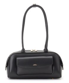 23区 【先行予約】フラップポケット ボストンバッグ