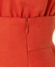 uncrave 【手洗い可】コットンリネンツイル パンツ（uncrave WHITE）