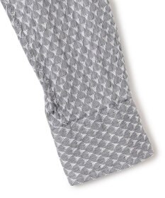 JOSEPH HOMME トライジャガードストレッチ　ウィングカラーシャツ