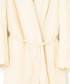 BEIGE， 【洗える】PINS / 中綿ロングコート