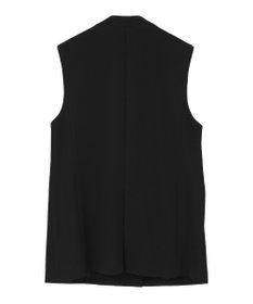 Green Parks Ｏ．洗えてストレッチ　Ｗボタンベスト