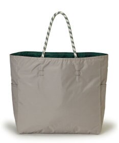 LeSportsac LARGE 2 WAY TOTE/２ウェイエデングリーン/ストーン