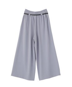 Green Parks ベルト付きスカーチョ