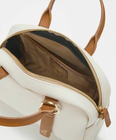 TOPKAPI 【Breath TOPKAPI】RIPPLE リプル ミニ ボストンバッグ チャーム付き