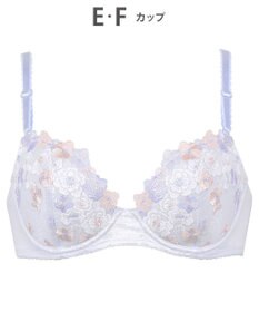 Wing 【ナチュラルアップブラ】 AA~Gカップ展開 ふっくら自然なまるみでバストアップ KB2060 ウイング／ワコール