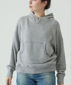 caqu ふわとろフーディー