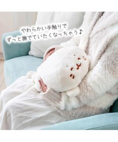 Mother garden しろたん 湯たんぽカバー 《にっこり》 単品