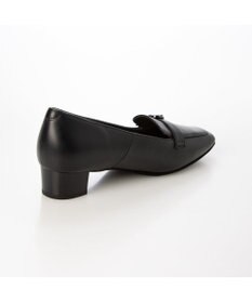 ing <ing>ベルトデザインヒールローファー