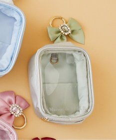 Maison de FLEUR EC限定クリアポーチS