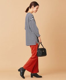 ANY 【福田麻琴さんコラボ】ちょ美っとフレアパンツ