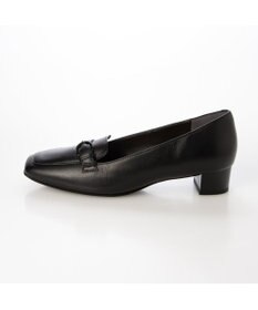 ing <ing>ベルトデザインヒールローファー