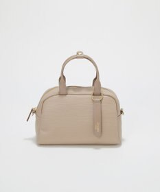 TOPKAPI 【Breath TOPKAPI】RIPPLE リプル ミニ ボストンバッグ チャーム付き