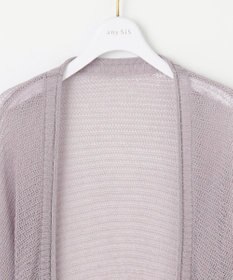 ANY SIS 【洗える】ボレロ カーディガン