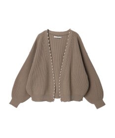 Green Parks ・ＥＬＥＮＣＡＲＥ　ＤＵＥ　パールツキトッパーカーデ