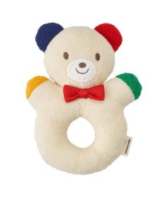 MIKI HOUSE HOT BISCUITS 【ミキハウス】 ラトル