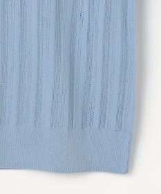 J.PRESS LADIES Rayon Elite Stretch クルーネック ニット