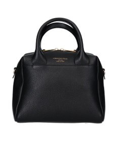 INTER-CHAUSSURES 【CHRISTIAN VILLA】ベーシックレザーハンドバッグ