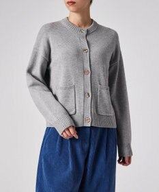 Paul Smith スワール ボタン カーディガン